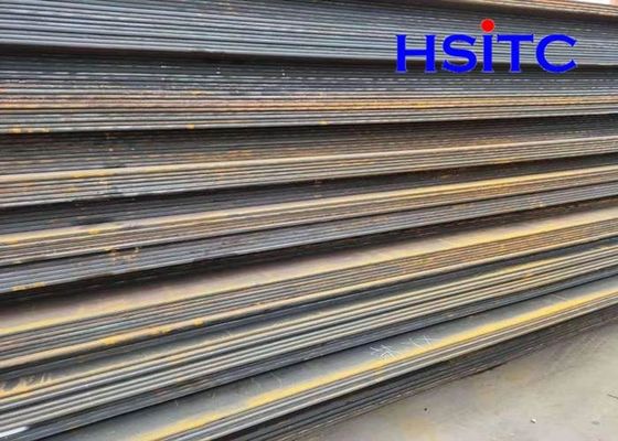 Armour X42 3mm Hot Rolled Carbon Steel Plate ISO 9001