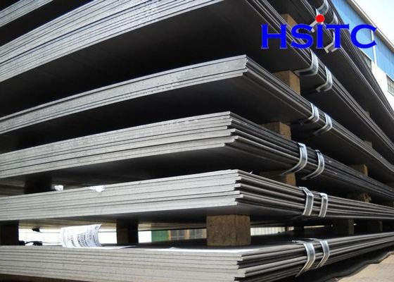 Pipeline S355 3mm HR Carbon Steel Plate Api 5l Grb