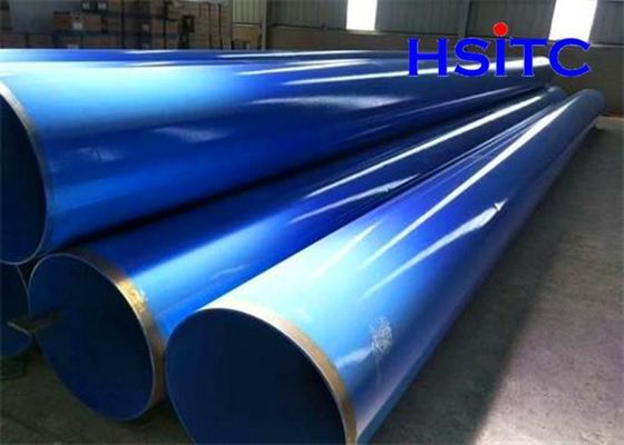 Astm A53 Gr.B 33mm Anti Corrosion Steel Pipe ISO 9001
