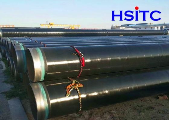 3lpp Dn500 Anti Corrosion Steel Pipe iSO 9001