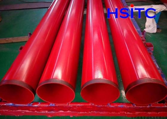 800um Pe Lined Steel Pipe