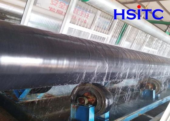 Gr.50 3000mm Fusion Bond Epoxy Coated Pipe Polyethylene Coated