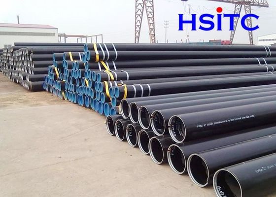 Epoxy 2lpe 15 Meter Anti Corrosion Steel Pipe Ss400