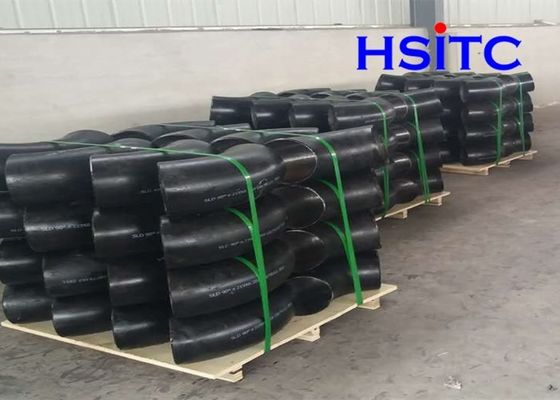 A234 15m Epoxy Coated Steel Pipe St37 Din30670