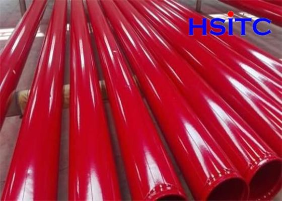 300um Epoxy Lined Steel Pipe