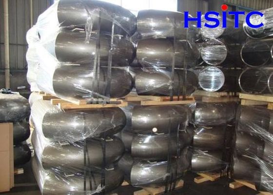 A234 15m Epoxy Coated Steel Pipe St37 Din30670
