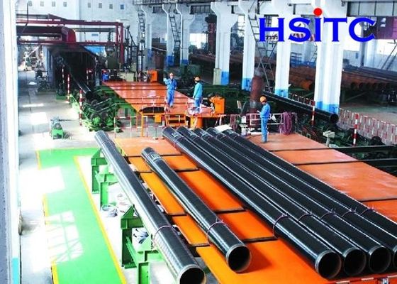 3lpp Dn500 Anti Corrosion Steel Pipe iSO 9001