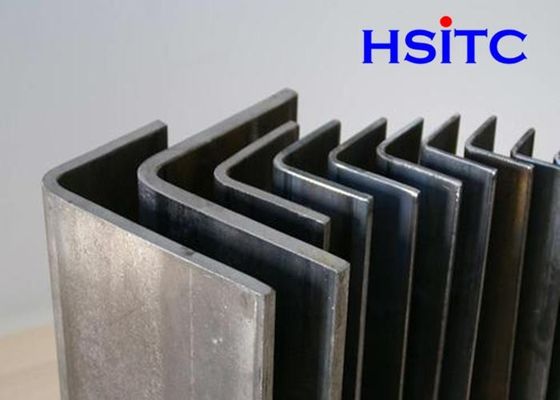 DIN17100 St37 Metal Angle Bar St52 Construction Structural Steel