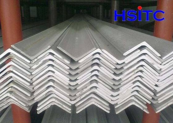 Building 2mm Structural Steel Angles ASTM A370 Construction Structural Steel
