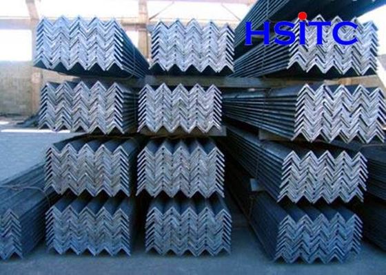 S195 Metal H Beam 12m Building Structure Steel Angle