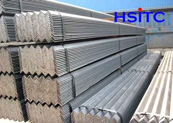 S195 Metal H Beam 12m Building Structure Steel Angle