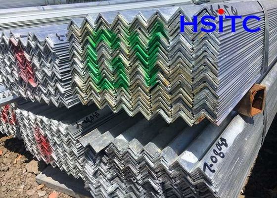 DIN17100 St37 Metal Angle Bar St52 Construction Structural Steel