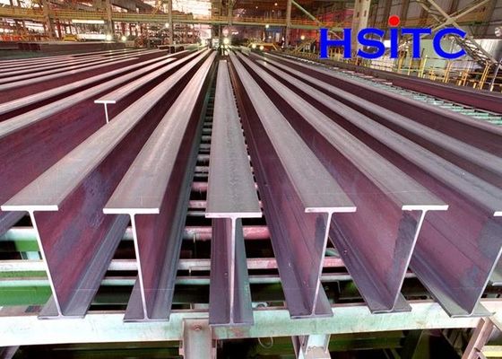 Astm A572 Gr.50 Q235 Structural Steel Beams H Section
