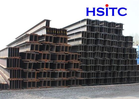 Astm A572 Gr.50 Q235 Structural Steel Beams H Section