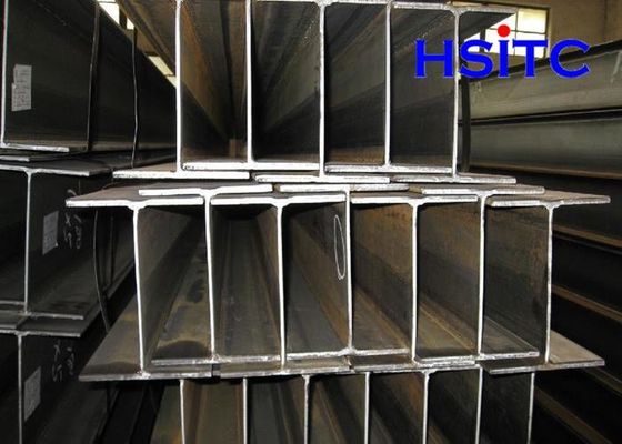 En10025 Metal H Beam S235 Construction Structural Steel