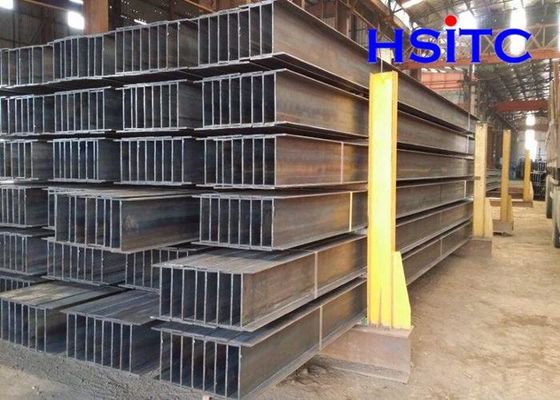 H Section GB/T11263 Galvanized Steel Angles S355 Construction Structural Steel
