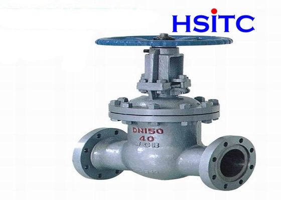 Chemical Industry Ductile Iron Gate Valve ISO