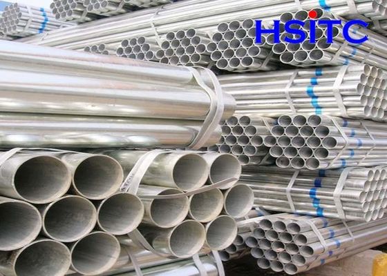 A53 Astm 20 Foot 2 Inch Galvanized Pipe Zinc Coated