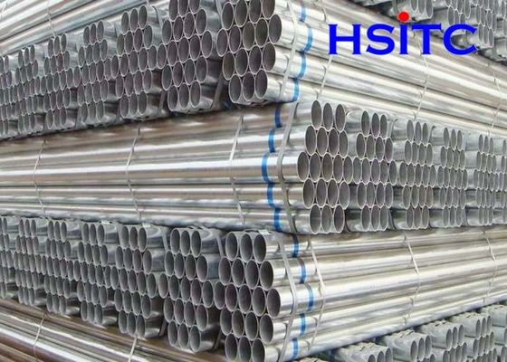 AS/NZS 4680 Hot Dip Galvanized Mild Steel Pipe Zinc Coating