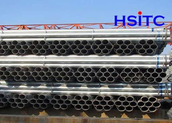 AS/NZS 4680 Hot Dip Galvanized Mild Steel Pipe Zinc Coating