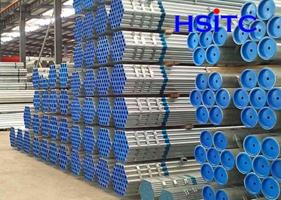 AS/NZS 4680 Hot Dip Galvanized Mild Steel Pipe Zinc Coating
