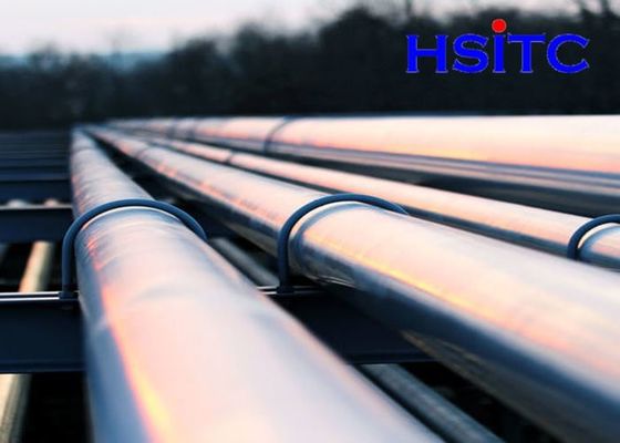 100" Fusion Bonded Epoxy Coated Steel Pipe Gr.2.3