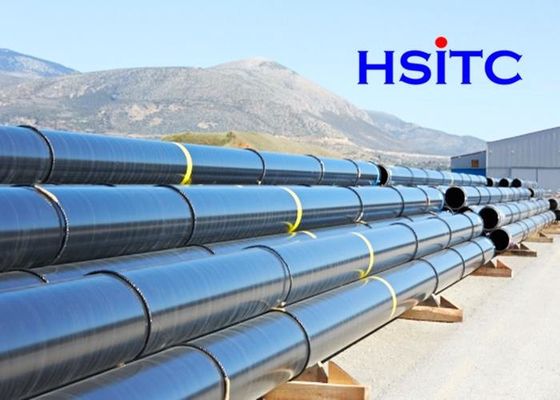 100" Fusion Bonded Epoxy Coated Steel Pipe Gr.2.3