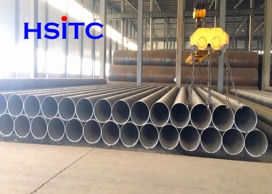 Bs En 10217 Standards Pressure Purposes Ssaw Welded Steel Tubes