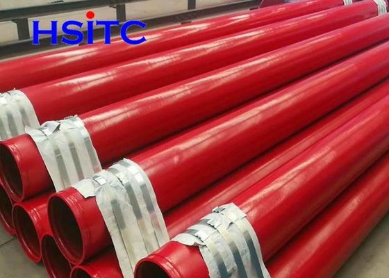 Coal Mine Engineering Fbe Coating Ssaw Steel Pipe For External Coating Water Supply