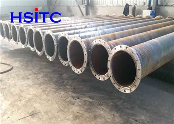 X42 Steel Grade Agricultural Engineering Ssaw Pipes