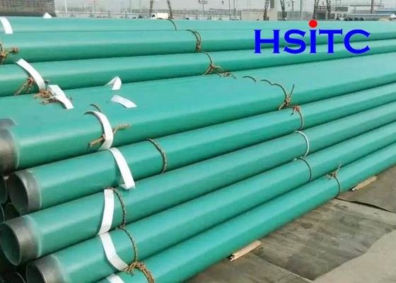 X42 Steel Grade Agricultural Engineering Ssaw Pipes
