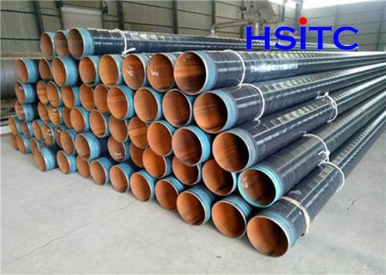 AWWA C213 Gr.B S235 S355 Urban Construction Ssaw Pipe