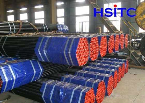 Mechanical And Pressure GR.B X42 X52 API 5L Smls Steel Pipe