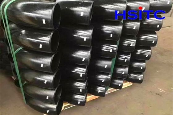 Angle Segmented Carbon Steel Pipe Elbow 30 Deg 60 Deg 75 Deg 90 Deg