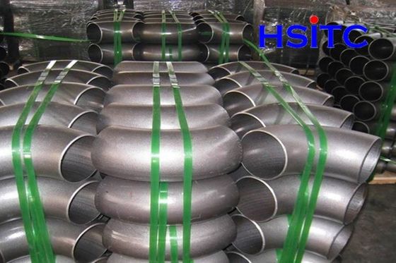 Size 1 Inch Sch40 Cs Pipe Elbow Astm A234 A234m