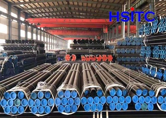 ASTM A106 Seamless Schedule 40 Pipe API 5l Psl2