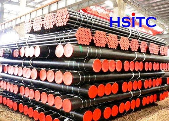 Water Welded Astm A53 Grade B Seamless Pipe Black