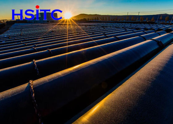 Piles Astm Dn1400 A252 16 MM Welded Steel Pipe S355J0H