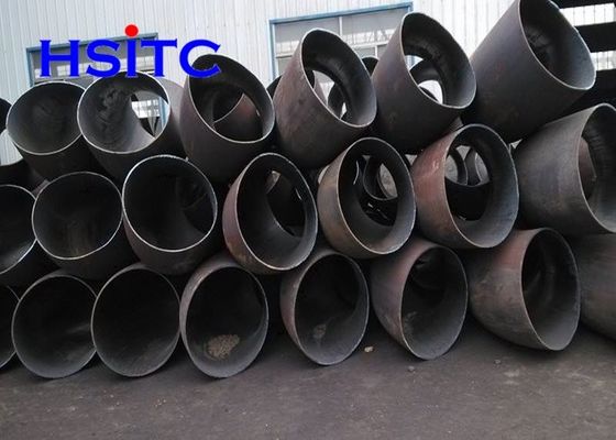 Asme B16.9 48" Wrought Carbon Steel Pipe Elbow SCH40