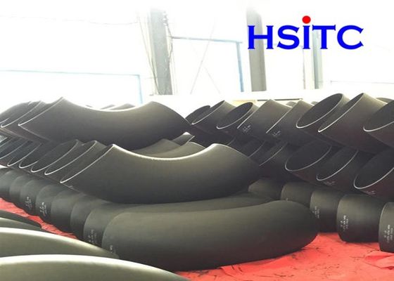 Astm A234 sch20 Carbon Steel Pipe Elbow 90 Degree