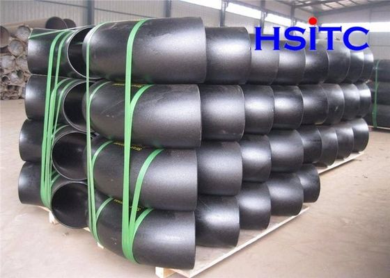 SCH10 Ansi B16.28 33.4mm Carbon Steel Pipe Elbow 45 Degree