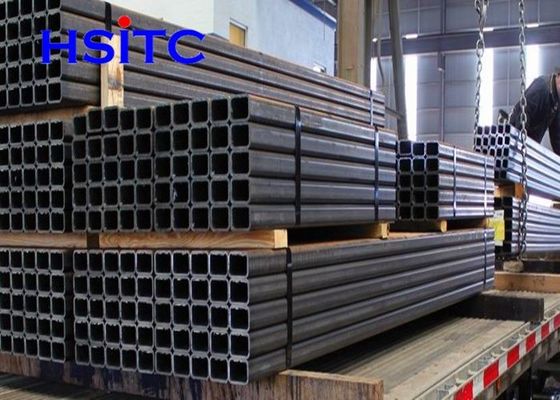 S235 20X30 Welded Seamless Carbon Steel Rectangular Tube ASTM A500