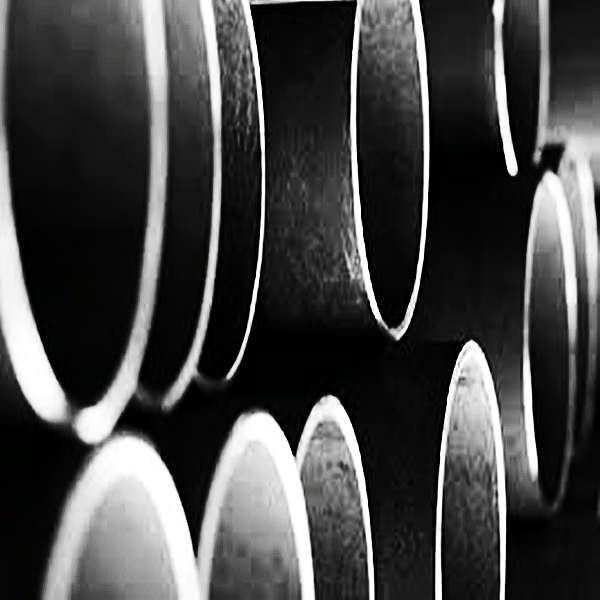 Galvanized Ssaw Steel Pipe , Carbon Steel Sch 40 Pipe Thickness 0