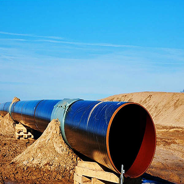 10 Inch Ssaw Steel Tube For Irrigation Pressure Fluid Project 0