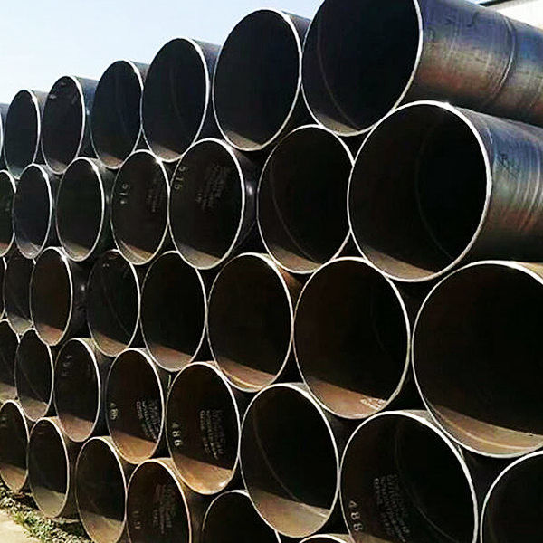 Low Pressure Water Steel Dn200 Ssaw Pipe For Agricultural Irrigation 0