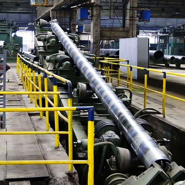 20 Inch Piling Ssaw Steel Pipe Long Length Astm A252 0