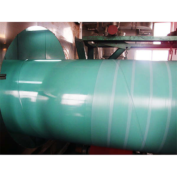 3lpe Coating External 3.0mm Thickness Ssaw Steel Pipe Sch80 Api 5l Psl1 0