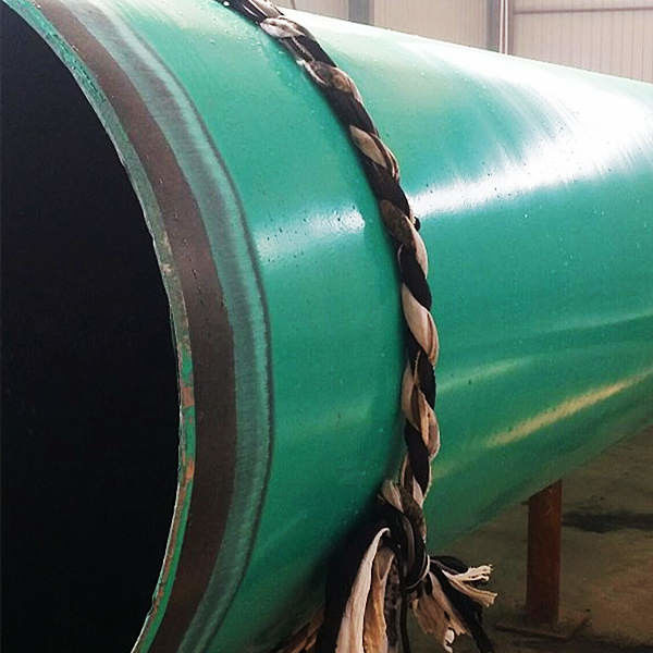 Awwa C213 Standard Ssaw Steel Pipe Tube Fusion Bond Epoxy Coating 0