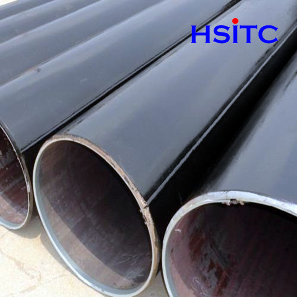 DN1420 mm Tensile Strength Elongation 24 Inch Steel Pipe 3LPE Coating 0