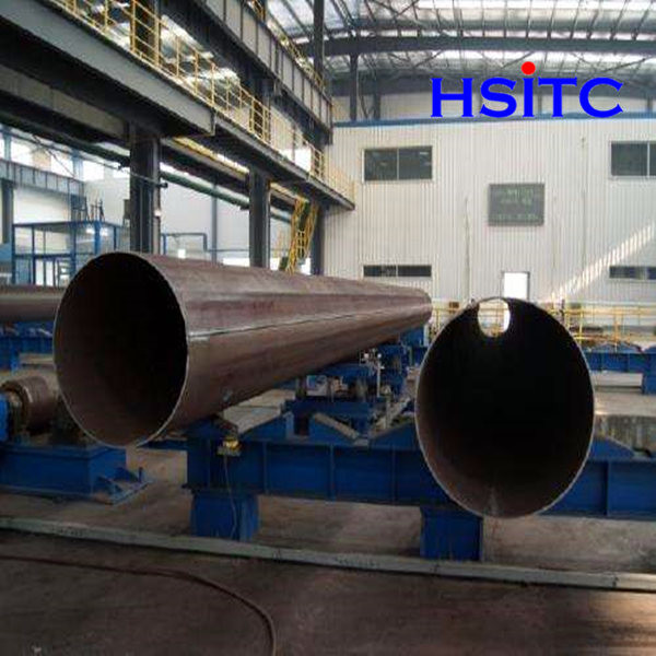 Psl1 Astm A53 Grade B Pipe Water Tranmission Hrdro Power 0